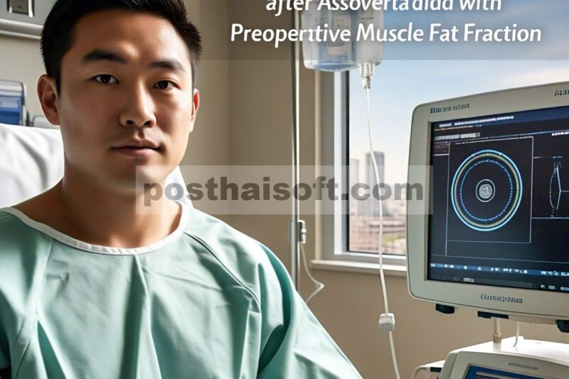 Pemulihan Biomekanik Dini Pasca Arthroplasty Pinggul Total Berkaitan dengan Fraksi Lemak Otot Pinggul Praoperasi