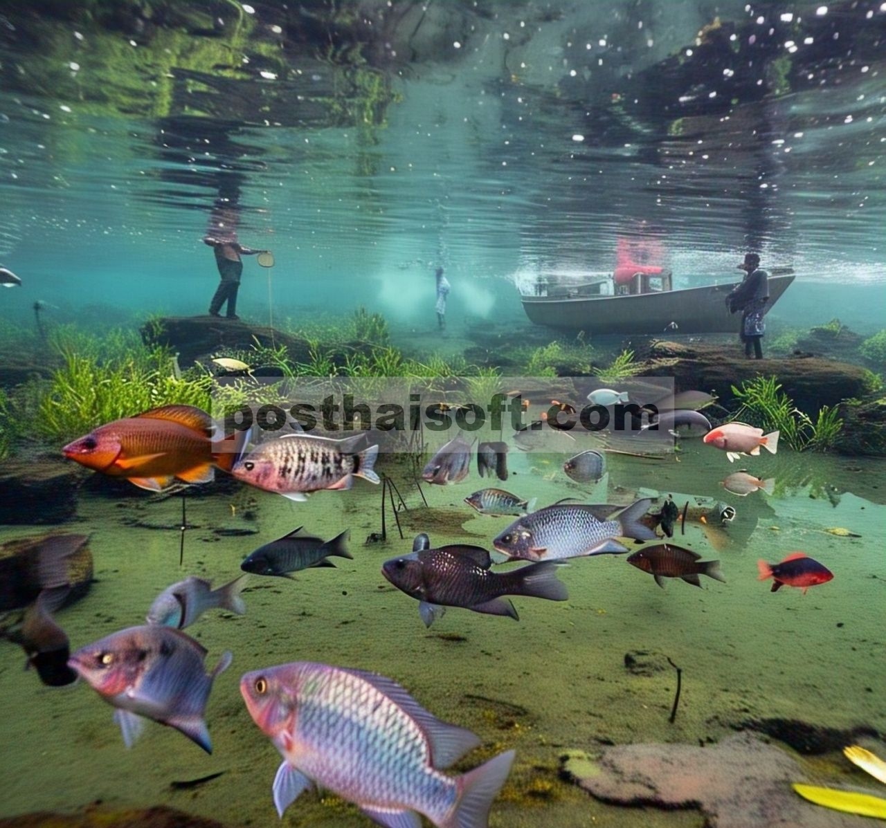 Struktur Komunitas Ikan dan Ancaman Ekologis di Albertine Graben, Afrika Timur. Menyeimbangkan Konservasi dan Pembangunan Ekonomi