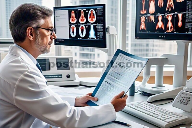 Karakterisasi Klinis dan Radiologis Gangguan Neurologis Terkait TEFM