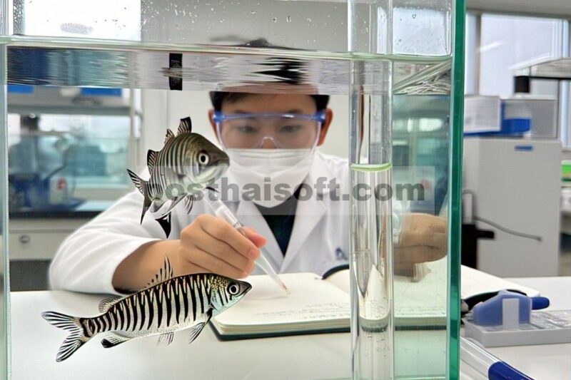 Musik Memperburuk Kelainan Perilaku yang Disebabkan Katekol dan Ketidakseimbangan Redoks pada Ikan Zebra