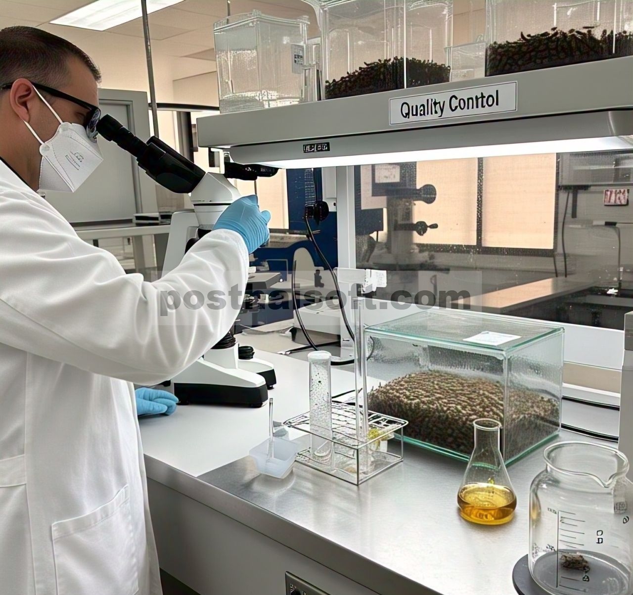 Pengaruh Amitraz secara In Vitro dan In Vivo terhadap Kualitas Sperma Lebah Madu Jantan