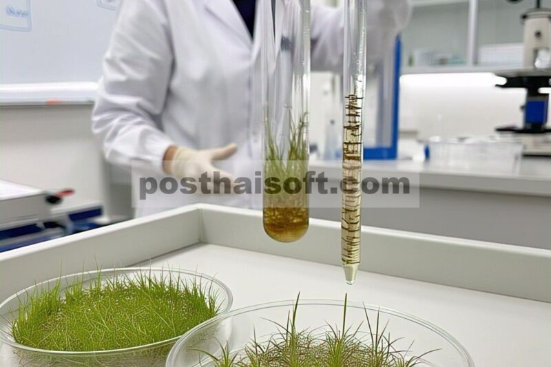 Kecernaan in vitro Urochloa decumbens yang diinokulasi dengan jamur yang diisolasi dari saluran pencernaan domba