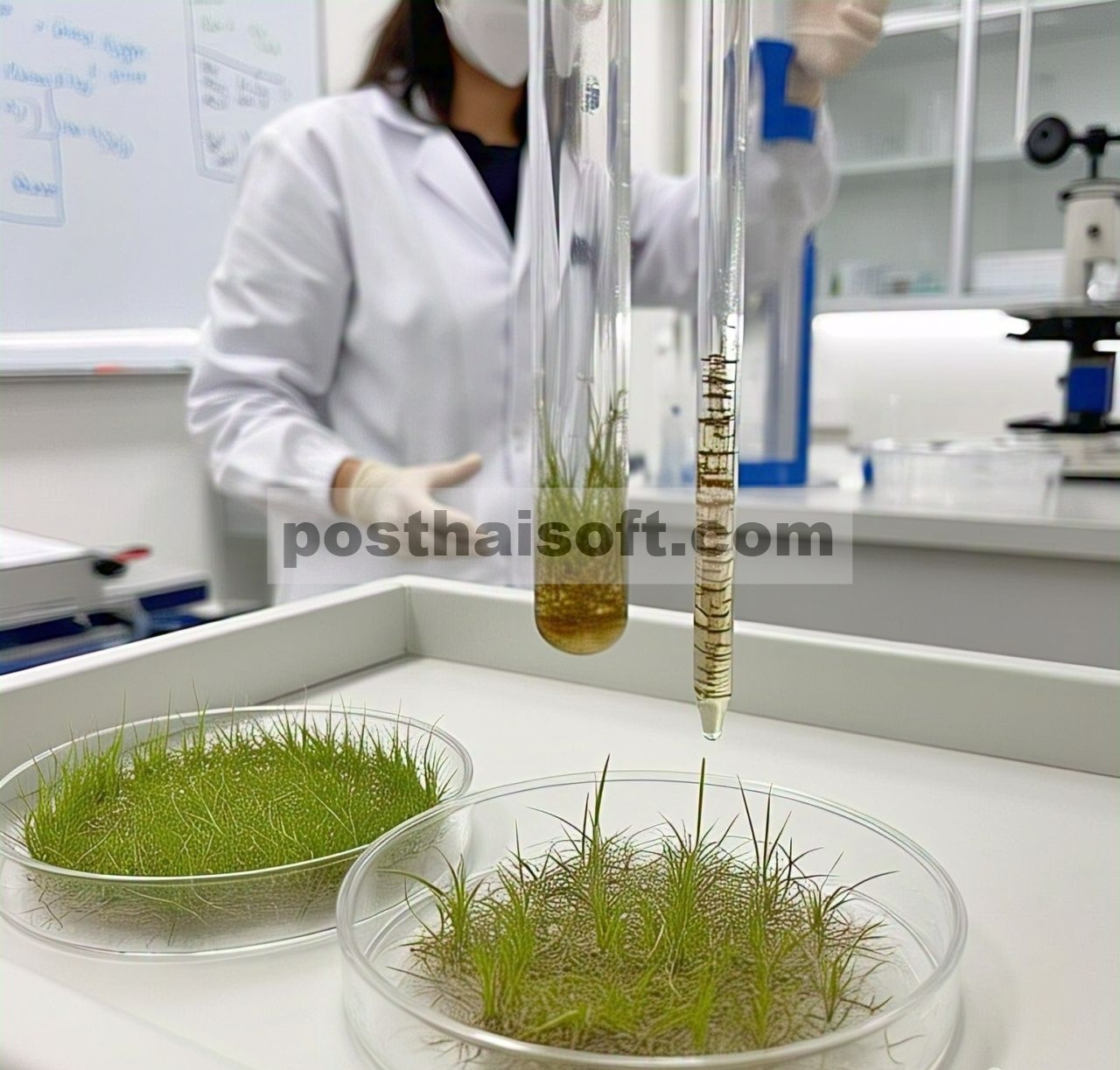 Kecernaan in vitro Urochloa decumbens yang diinokulasi dengan jamur yang diisolasi dari saluran pencernaan domba