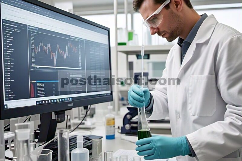 Sintesis, Karakterisasi, dan Studi In Silico Polianilin yang Dimodifikasi Sistein terhadap Serum Sapi dan Albumin Serum Manusia