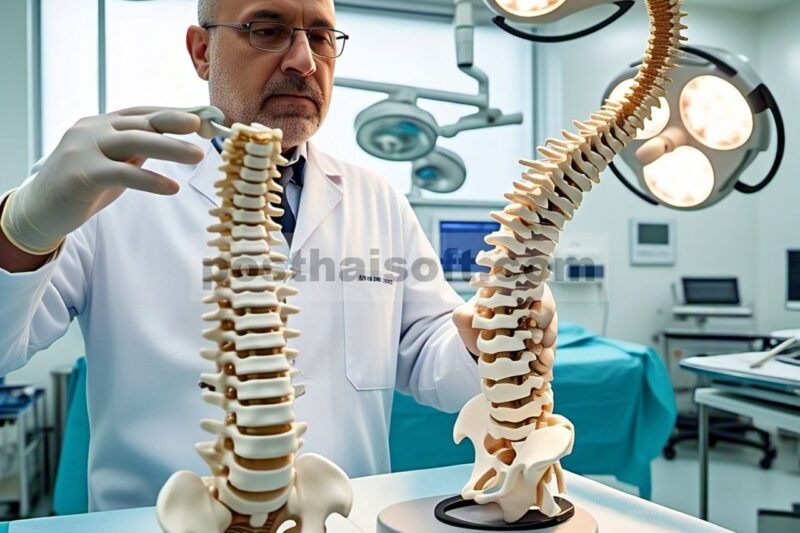 Perbandingan Analog Tubuh Vertebral Buatan untuk Mengevaluasi Stabilitas Awal Penggantian Diskus Serviks