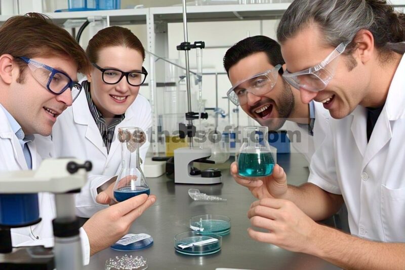 Penemuan turunan benzoxazinone baru sebagai penghambat protoporphyrinogen IX oksidase yang menjanjikan