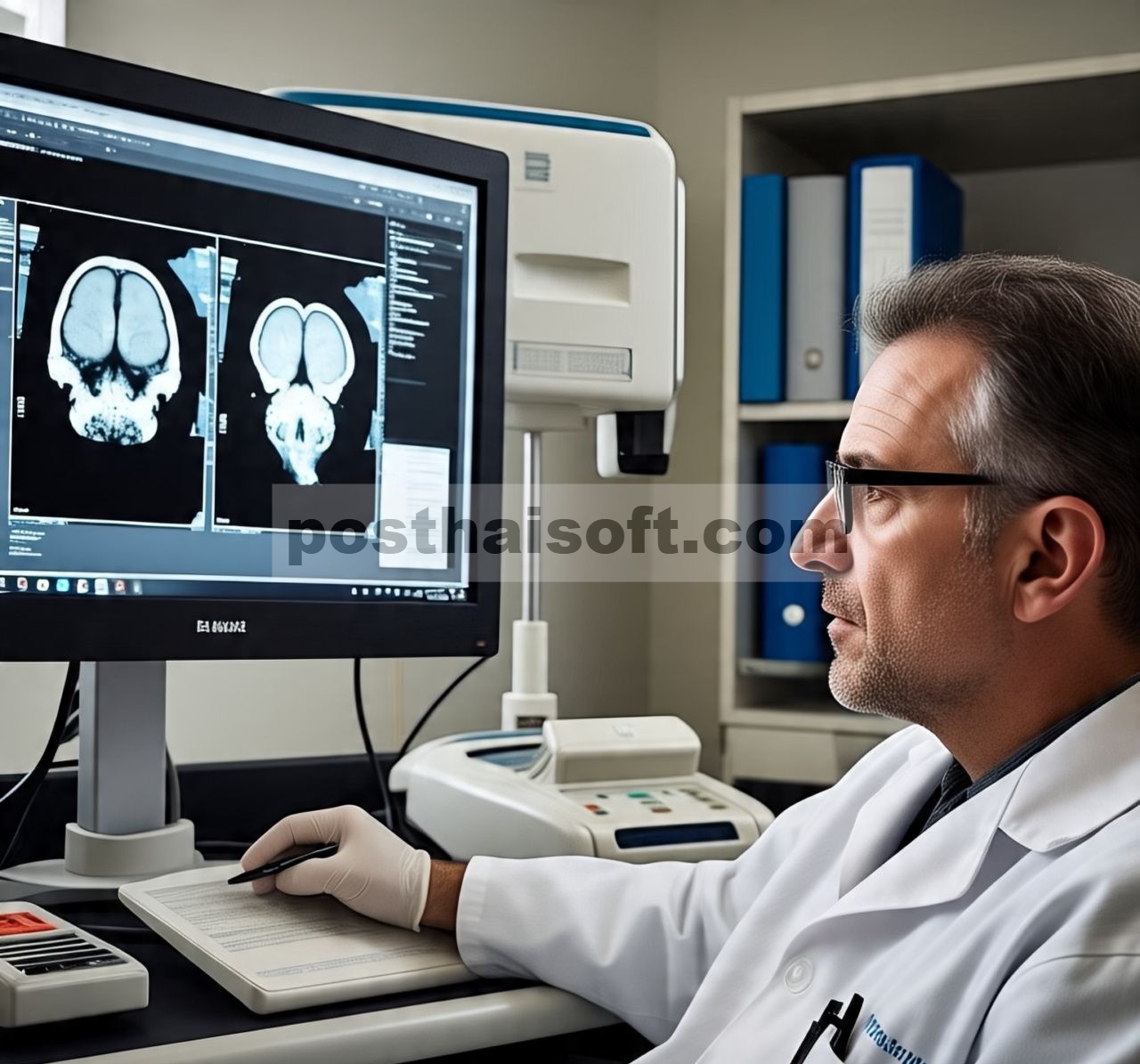Faktor Risiko dan Model Prognostik pada Stroke Oklusi Pembuluh Darah Besar Akut: Wawasan dari ASPECTS-Net Water Uptake