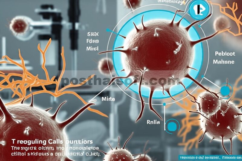 Sel T Regulatori dalam Lingkungan Mikro Tumor: Pendekatan Terapi dan Implikasi Klinis