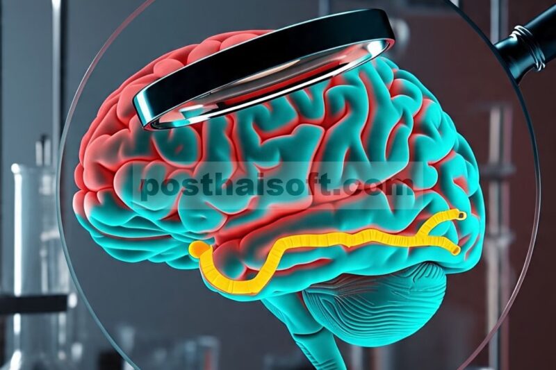 Metabolisme Zat Besi pada Otak yang Tidak Normal Terkait dengan Perubahan Fungsi Saraf pada Distonia Laring Terisolasi