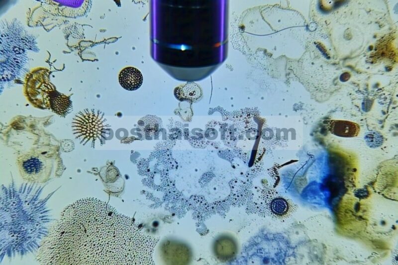 Respon Mikroba terhadap Amandemen Mikronutrien di Perairan Beroksigen dan Deoksigen di Laut Arab