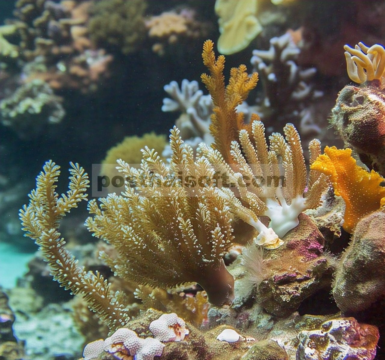 Symbiodiniaceae yang berasosiasi dengan karang menunjukkan spesifisitas inang tetapi tidak memiliki filosimbiosis, dengan Cladocopium dan Durusdinium menunjukkan pola kofilogenetik yang berbeda.