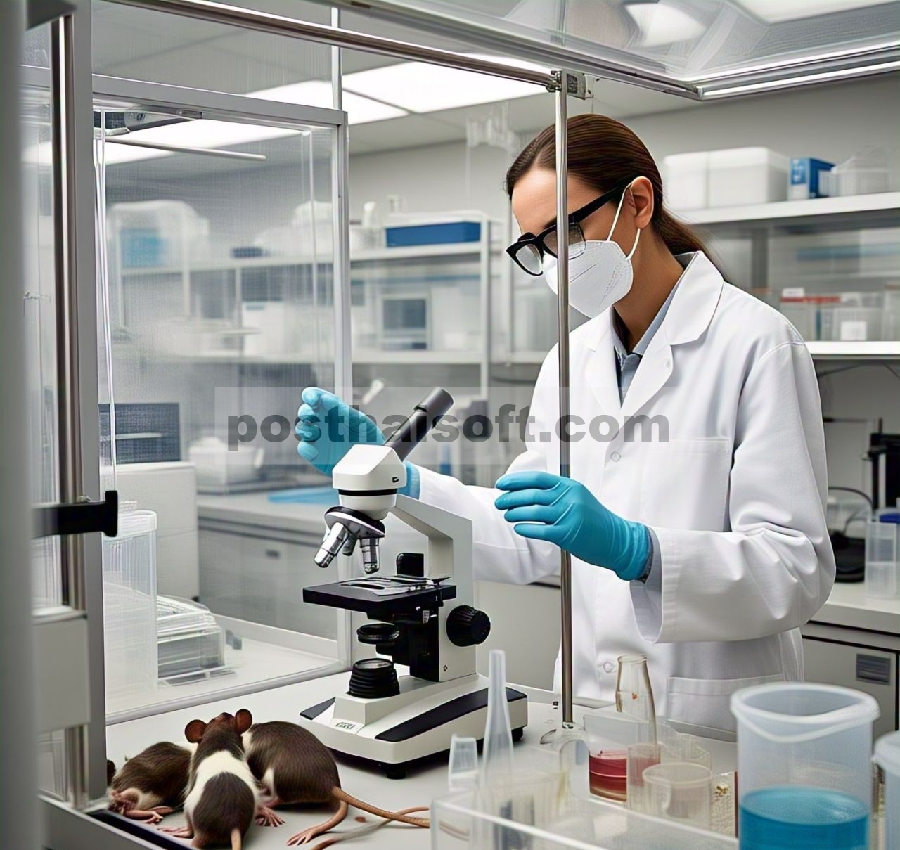 Bagaimana Paparan Lipopolisakarida Ibu Berdampak pada Perkembangan Testis Prenatal pada Tikus, dan Dapatkah α-Tokoferol Memberikan Efek Perlindungan? Sebuah Studi Histologis, Imunohistokimia, dan Biokimia