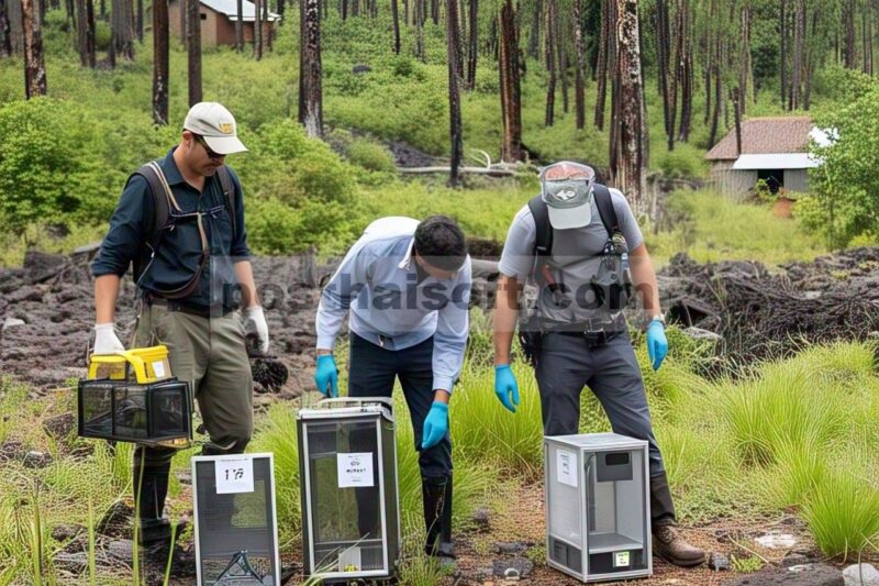 Dari Titik Panas ke Titik Dingin: Perubahan Iklim Diproyeksikan Mengubah Pola Keanekaragaman Mamalia Kecil di Titik Panas Keanekaragaman Hayati