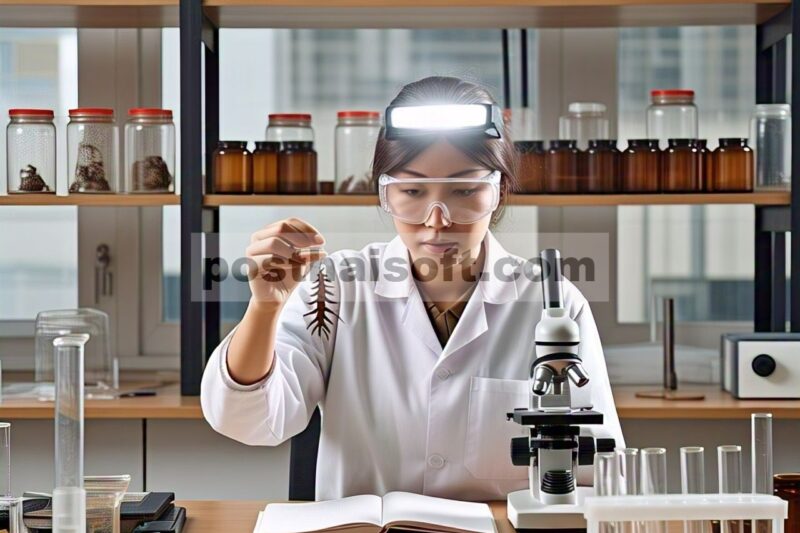 Bergerak menuju penilaian risiko yang lebih baik untuk konservasi invertebrata