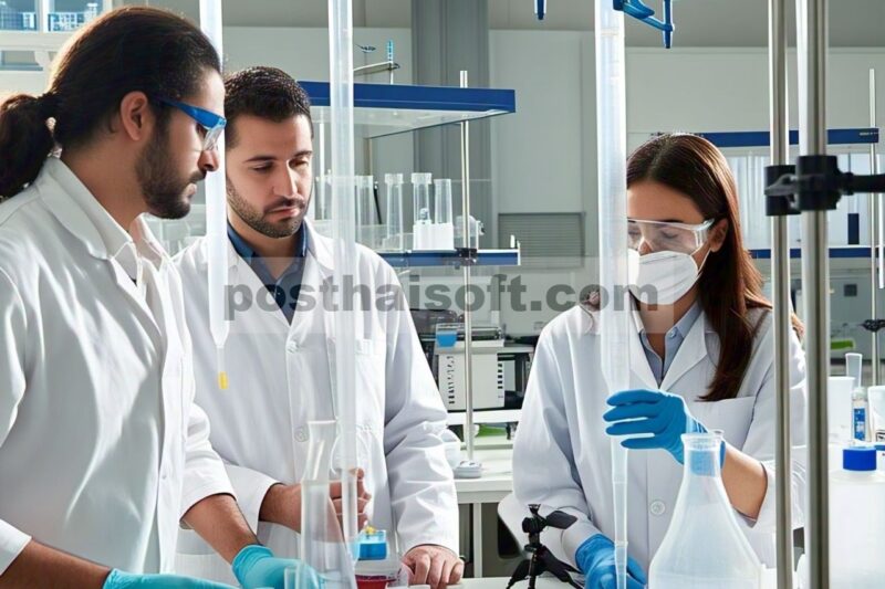 Konstruksi sistem biokatalitik berbasis kofaktor ganda untuk produksi asam amino kiral yang efektif