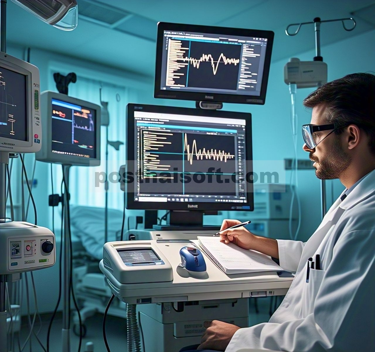 Karakteristik elektromiografi permukaan kejang klonik tanpa korelasi EEG kulit kepala: Analisis komparatif dengan tremor