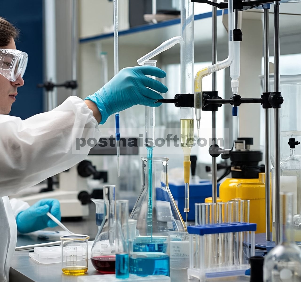 Pembuatan Elastomer Poliuretana Termoplastik Baru Dengan Ketahanan Panas dan Konduktivitas yang Dibuat dari p-Fenilena Diisosianat
