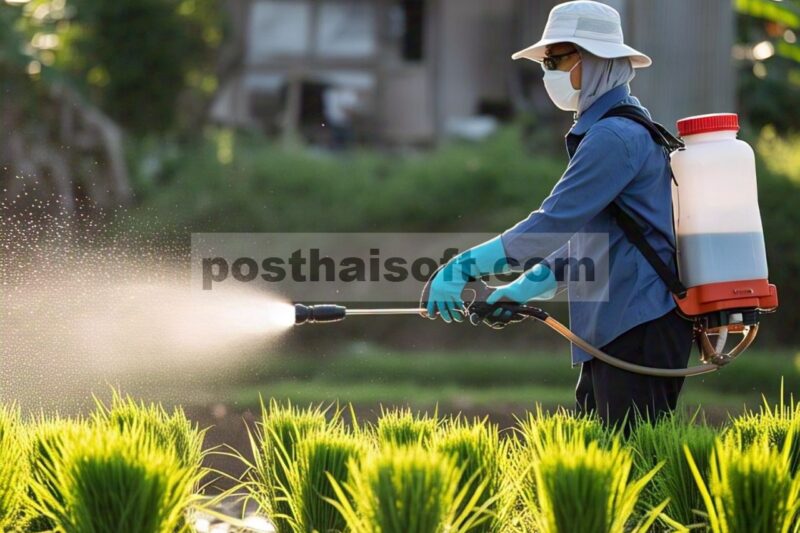 Pemanfaatan senyawa organik volatil untuk pengendalian hama serangga di sawah: status terkini dan prospek masa depan