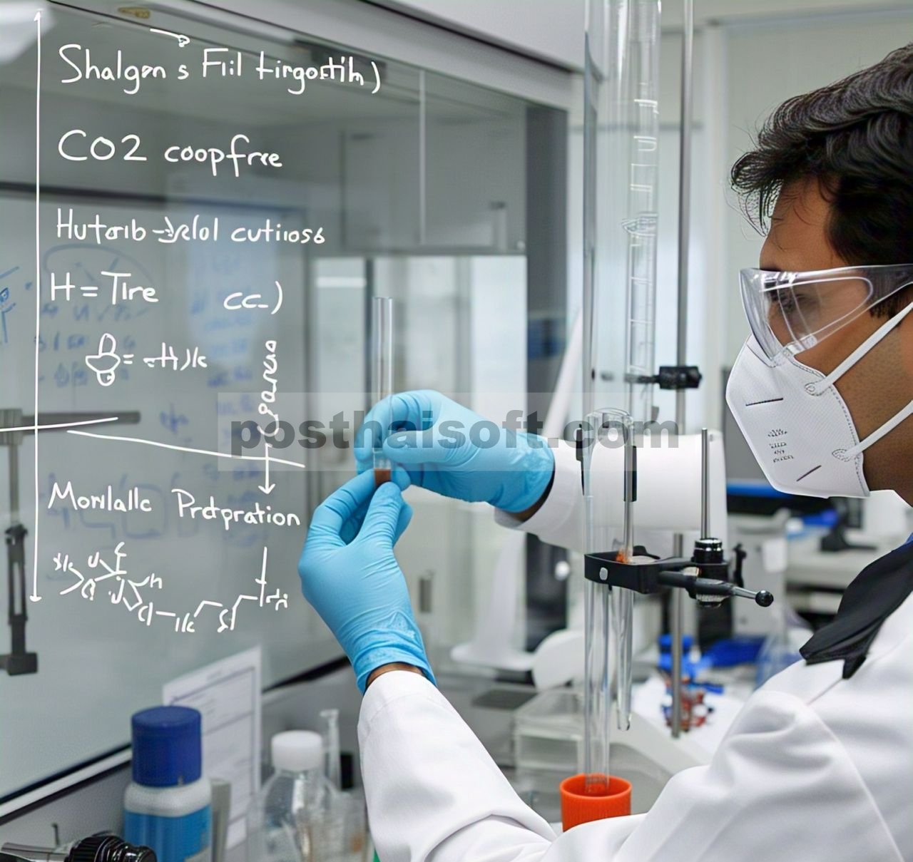 Penangkapan CO2 dengan pelarut eutektik alami bebas halogen hidrofobik: Pemodelan Teori Fluida Asosiasi Statistik Rantai Terganggu dan wawasan molekuler