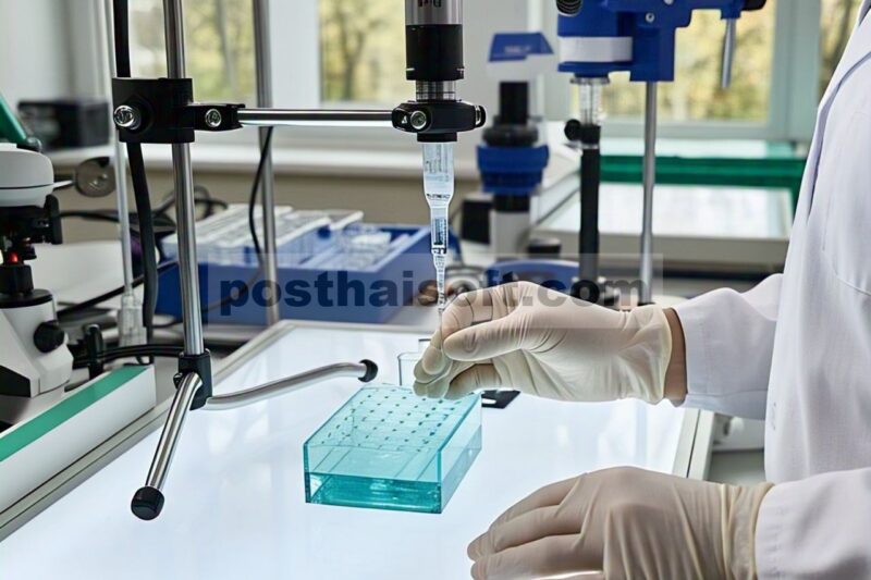 Peningkatan Kinerja Laser Pemandu Gelombang: Analisis Mendalam tentang Sifat Fisik, Termal, dan Spektroskopi Kaca Borotellurite Terdoping Sm 3+