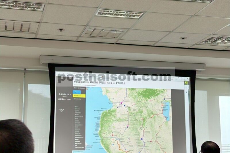 Basis data distribusi tanaman asing dan invasif yang komprehensif di tingkat kabupaten di Tiongkok