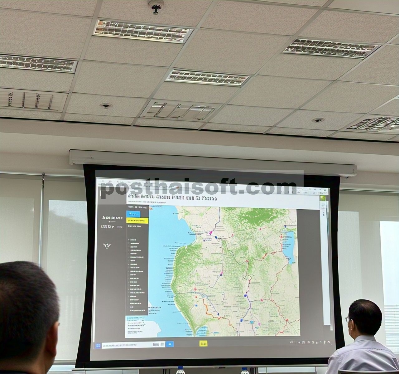 Basis data distribusi tanaman asing dan invasif yang komprehensif di tingkat kabupaten di Tiongkok