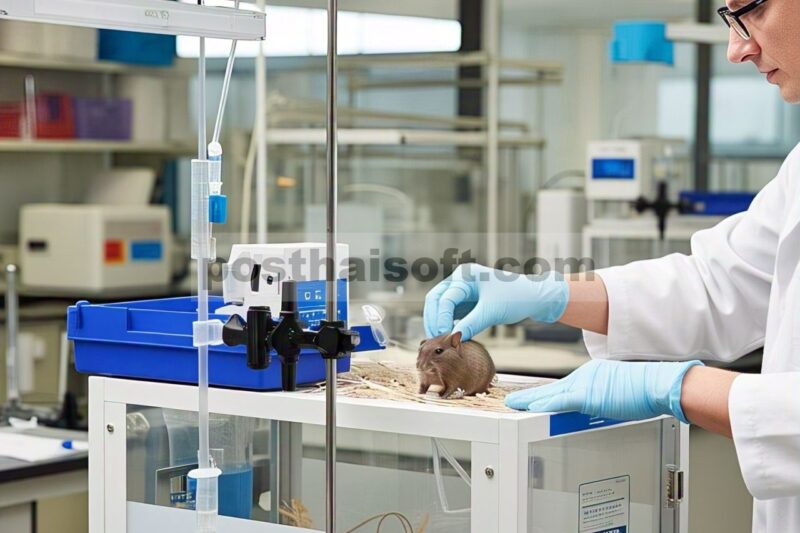 Pengukuran Landmark Perkembangan Pra-Sapih yang Sensitif Androgen pada Hewan Pengerat: Praktik Terbaik dan Signifikansi Toksikologi