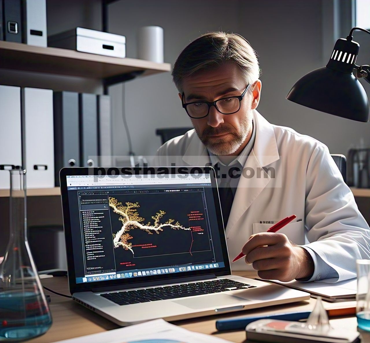 Batasan analisis filogenetik: mengidentifikasi halusinasi analitis