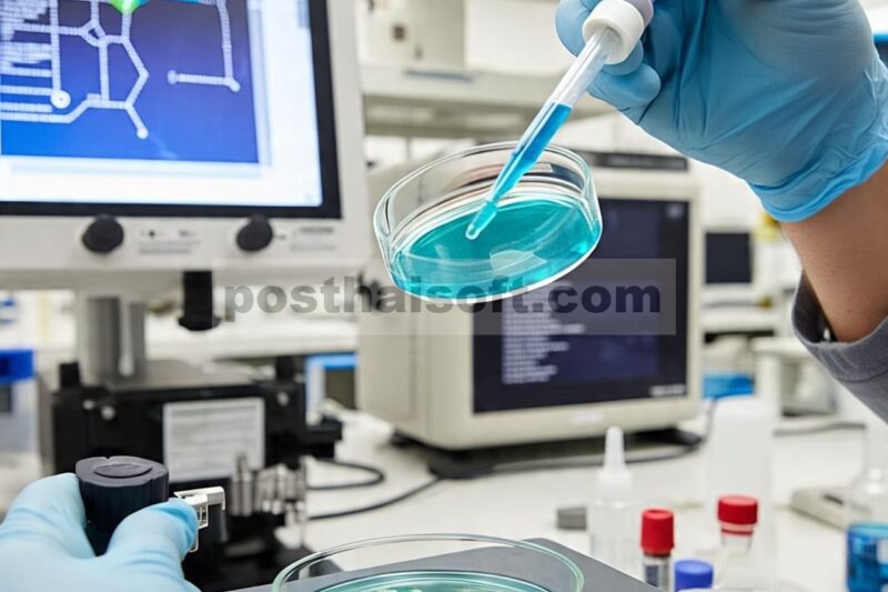 Pengeditan CRISPR pada Garis Sel Vero Meningkatkan Kemampuan Proses Vaksin Virus Hidup dengan Memungkinkan Proteolisis Fibronektin yang Ditargetkan