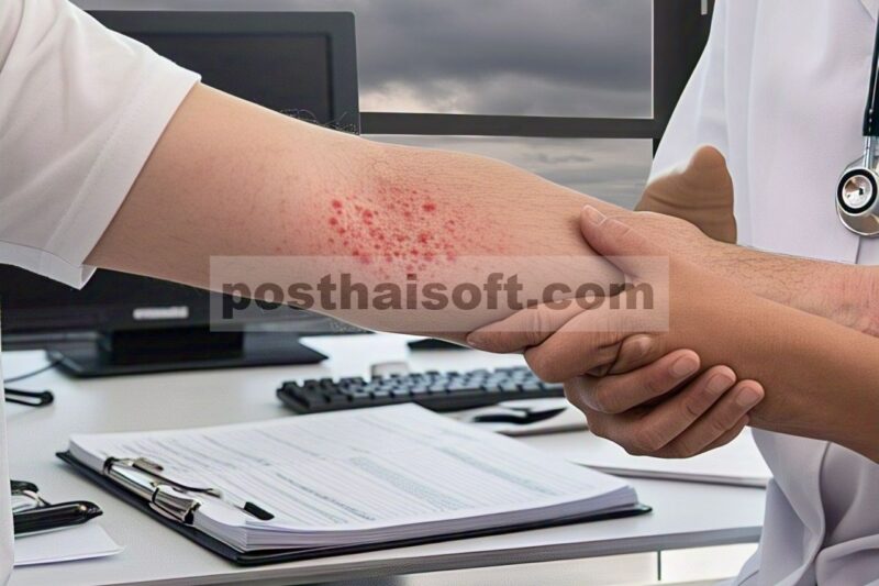 Penyakit Umum—Sulit Dipahami: Analisis Keterbacaan Infeksi Jamur pada Kulit Superfisial Materi Daring dalam Bahasa Eropa