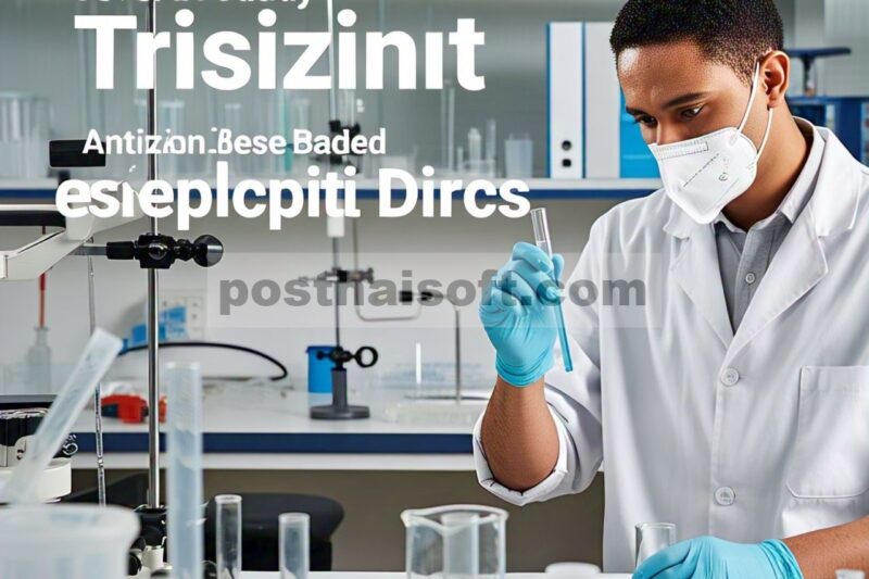 Strategi Sintetis dan Studi SAR Obat Antiepilepsi Berbasis Triazin: Pendekatan dari Tempat Kerja ke Tempat Tidur