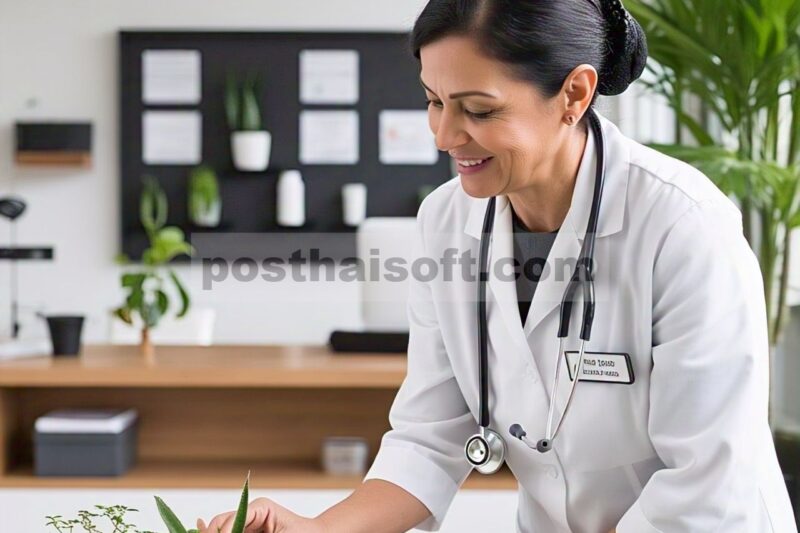 Klinik Tanaman untuk Sistem Kesehatan Tanaman yang Lebih Baik—Wawasan Dokter Tanaman Malawi