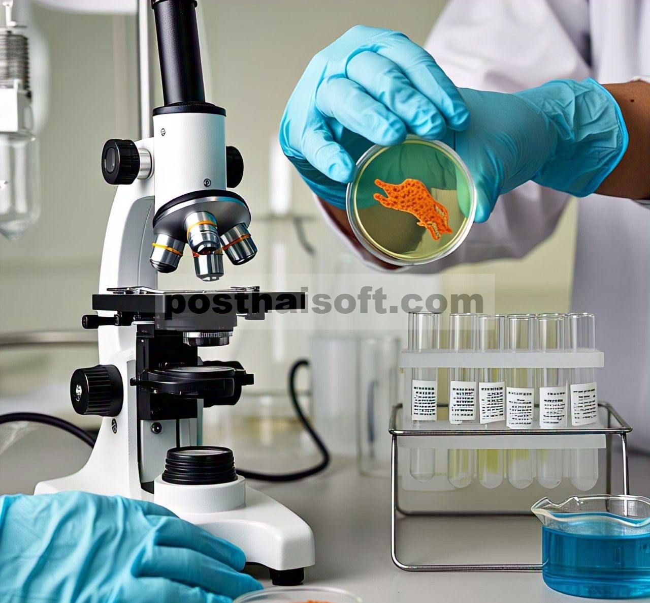 Hidrolase P1 dalam Bacillus velezensis HN-2 memberikan resistensi terhadap tembakau dengan menunda infeksi TMV