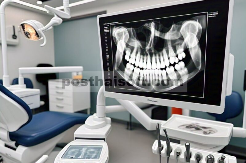 Metode Segmentasi Generatif yang Kuat untuk Gambar Radiografi Gigi Panoramik