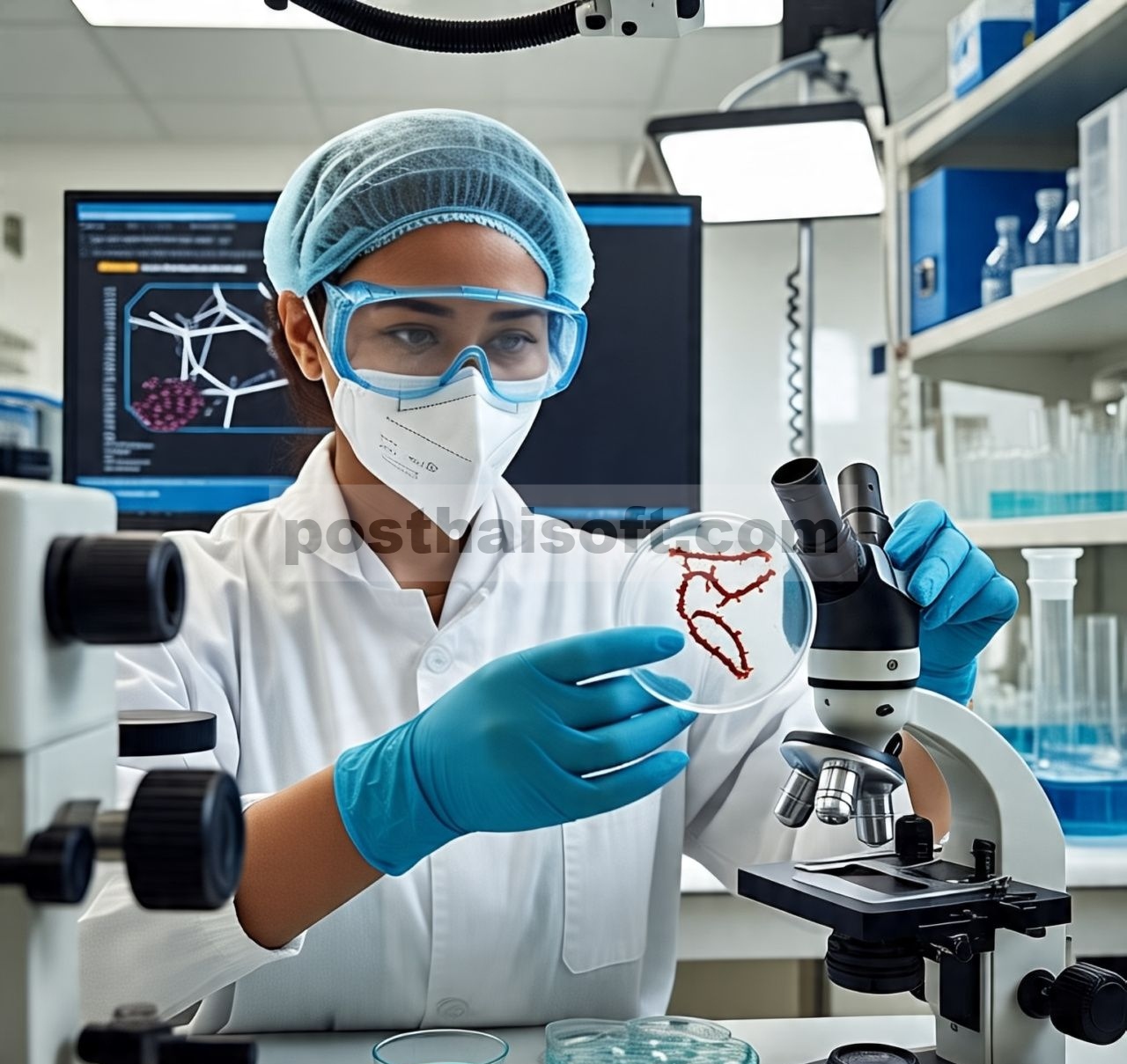 Pengembangan dan Karakterisasi Sistem Kromosom Bakteri Buatan yang Dapat Diinduksi untuk Mempelajari Replikasi Litik dan Patogenesis Virus Herpes Terkait Sarkoma Kaposi