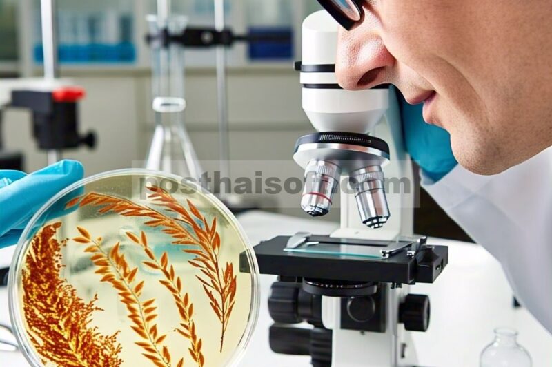 Exiguobacterium aurantiacum SA100 menginduksi enzim antioksidan dan ekspresi gen toleransi salinitas pada gandum