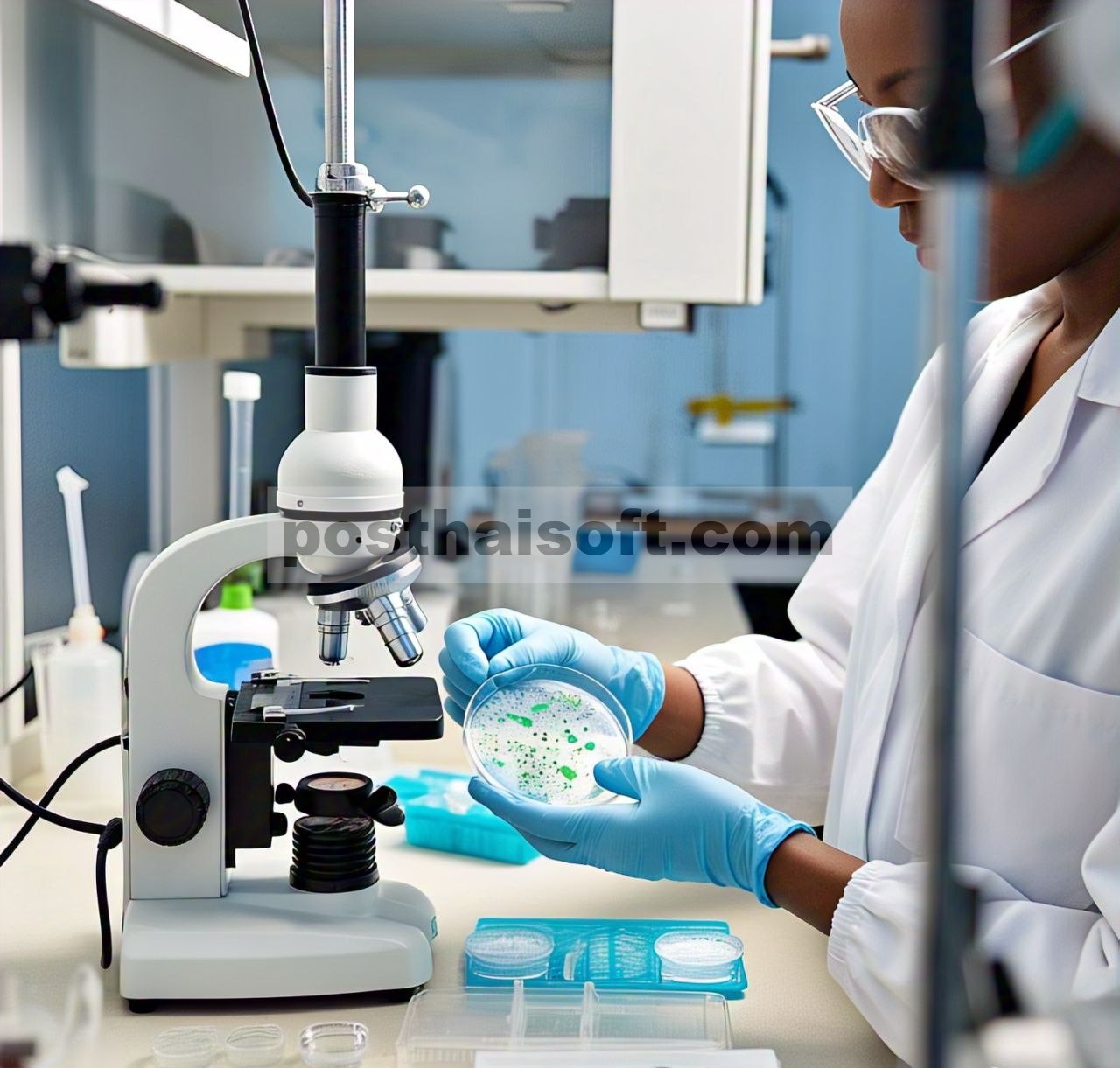 Penilaian Patogen Baru dan Gen Resistensi Antibiotik dalam Biofilm Mikroplastik yang Diinkubasi dengan Simulasi Pembuangan Air Limbah