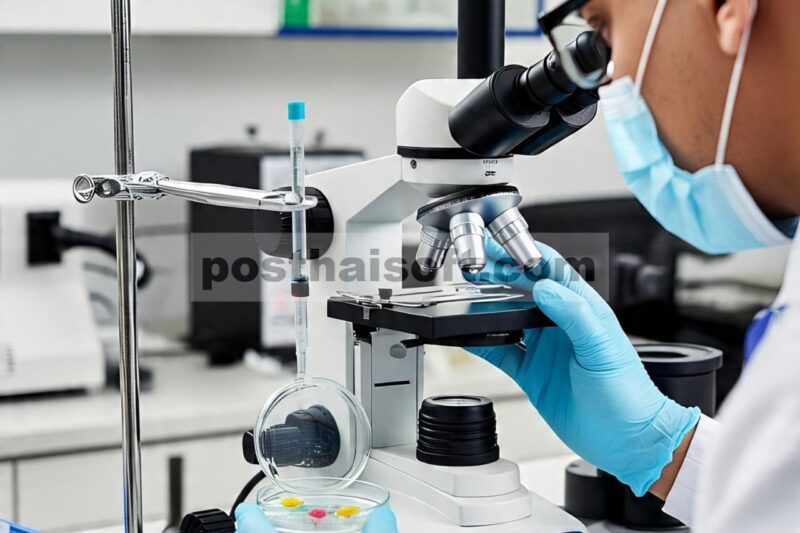 Sistem Transfer Gen Horizontal untuk Penyebaran Resistensi Antibiotik pada Bakteri Gram-Negatif