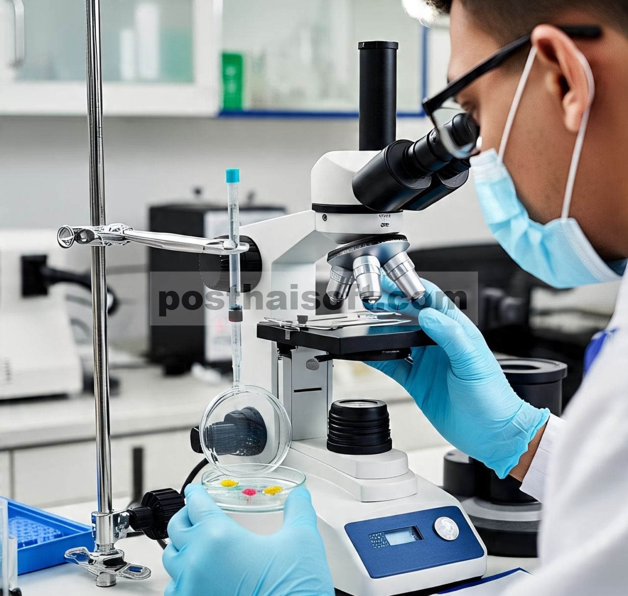 Sistem Transfer Gen Horizontal untuk Penyebaran Resistensi Antibiotik pada Bakteri Gram-Negatif