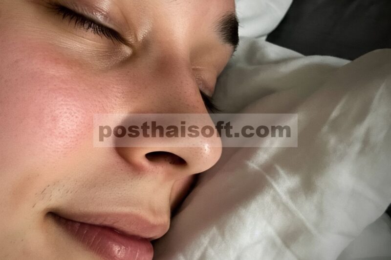 Gerakan Mata Cepat (REM) selama Tidur Non-REM sebagai Penanda Alpha-Synucleinopathies