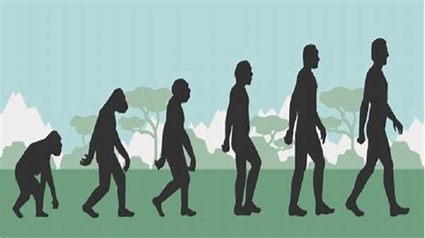 Evolusi Makhluk Hidup