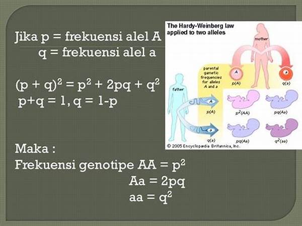 Genetika Populasi