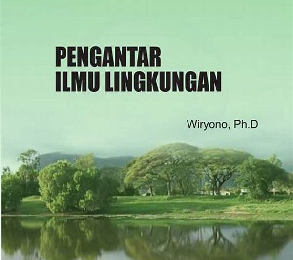 Ilmu Lingkungan