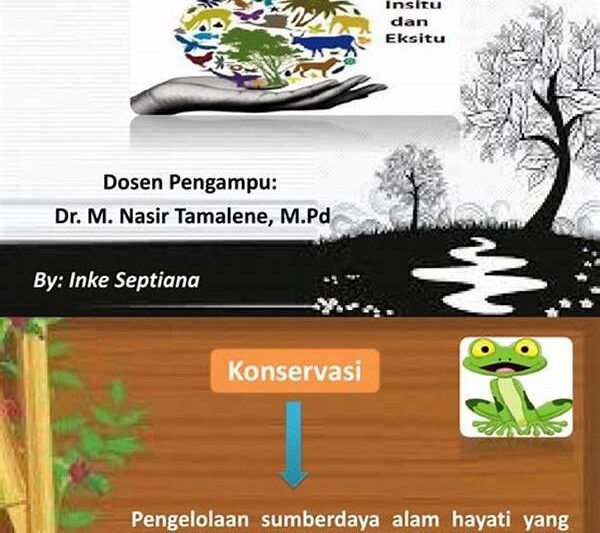 Konservasi Genetik