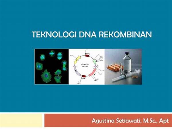 Teknologi Dna