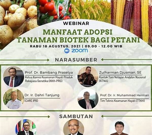 Biotek Di Indonesia