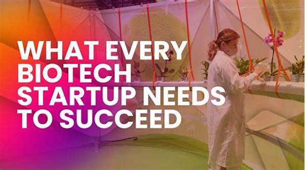 Biotek Startup