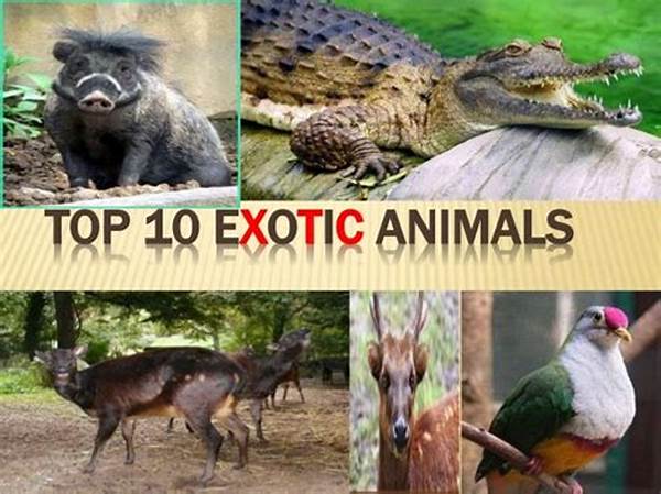 Species Eksotik