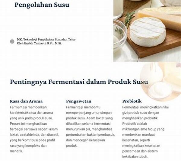 Kultur Fermentasi