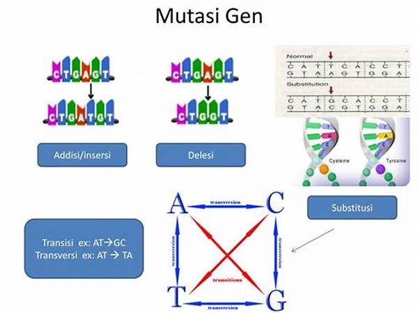 Mutasi Gen